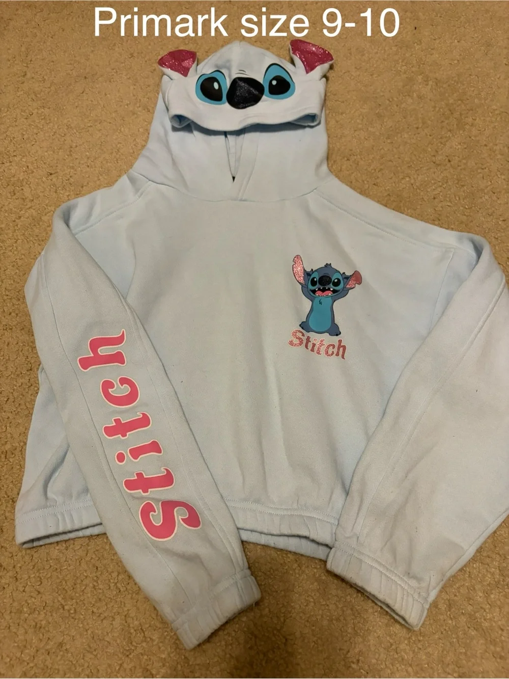 Bundle of girls size 8-10 sweats